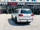 Toyota Land Cruiser GX-R 2010